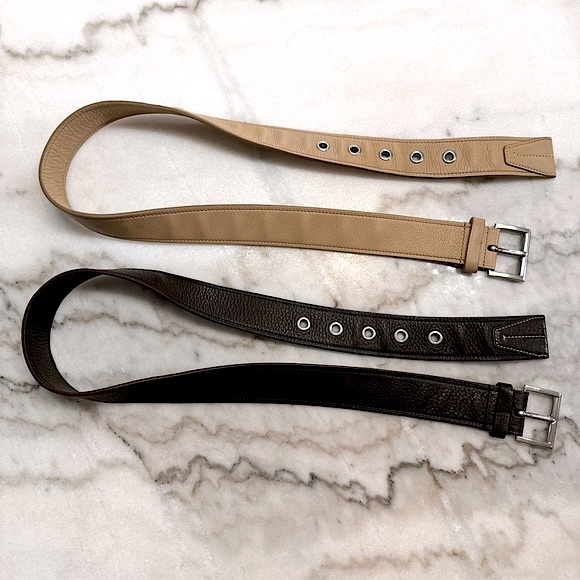 2️⃣ Vintage Prada Belt (Belts) - Picture 4 of 16
